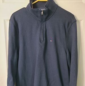 Tommy Hilfiger collared pullover